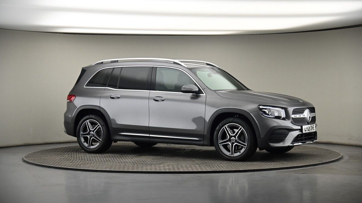 Mercedes-Benz GLB Image 6