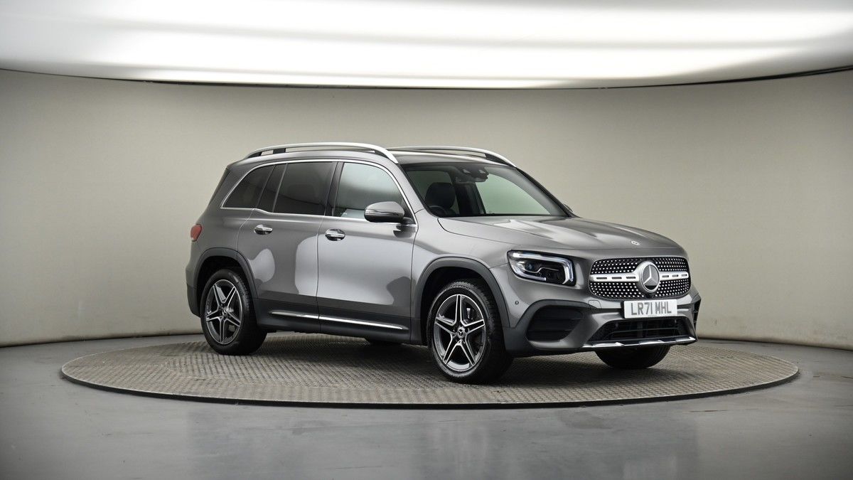 More views of Mercedes-Benz GLB