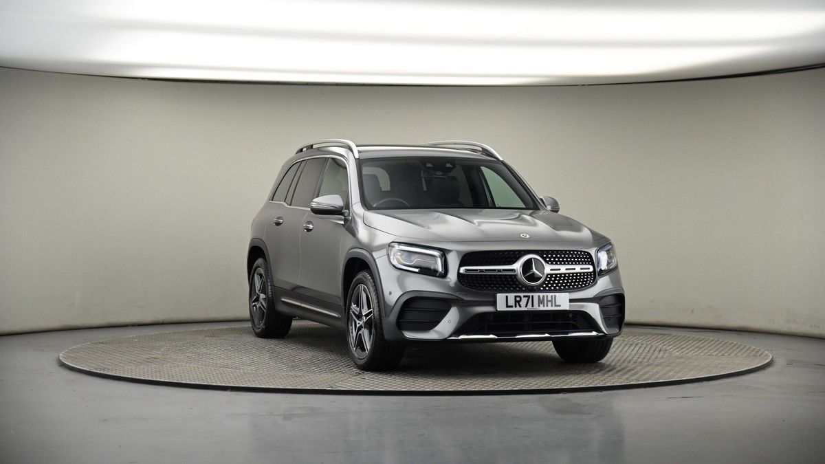 More views of Mercedes-Benz GLB