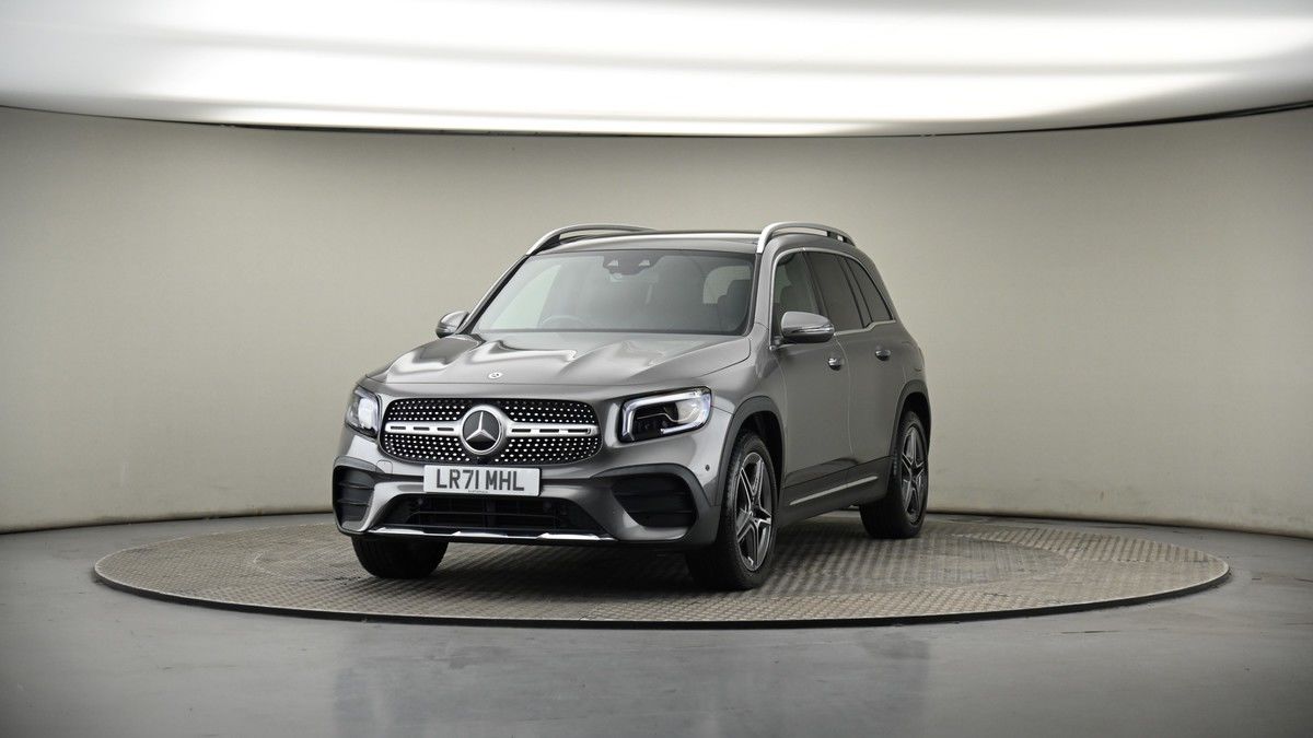 More views of Mercedes-Benz GLB