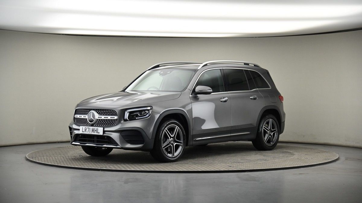 More views of Mercedes-Benz GLB