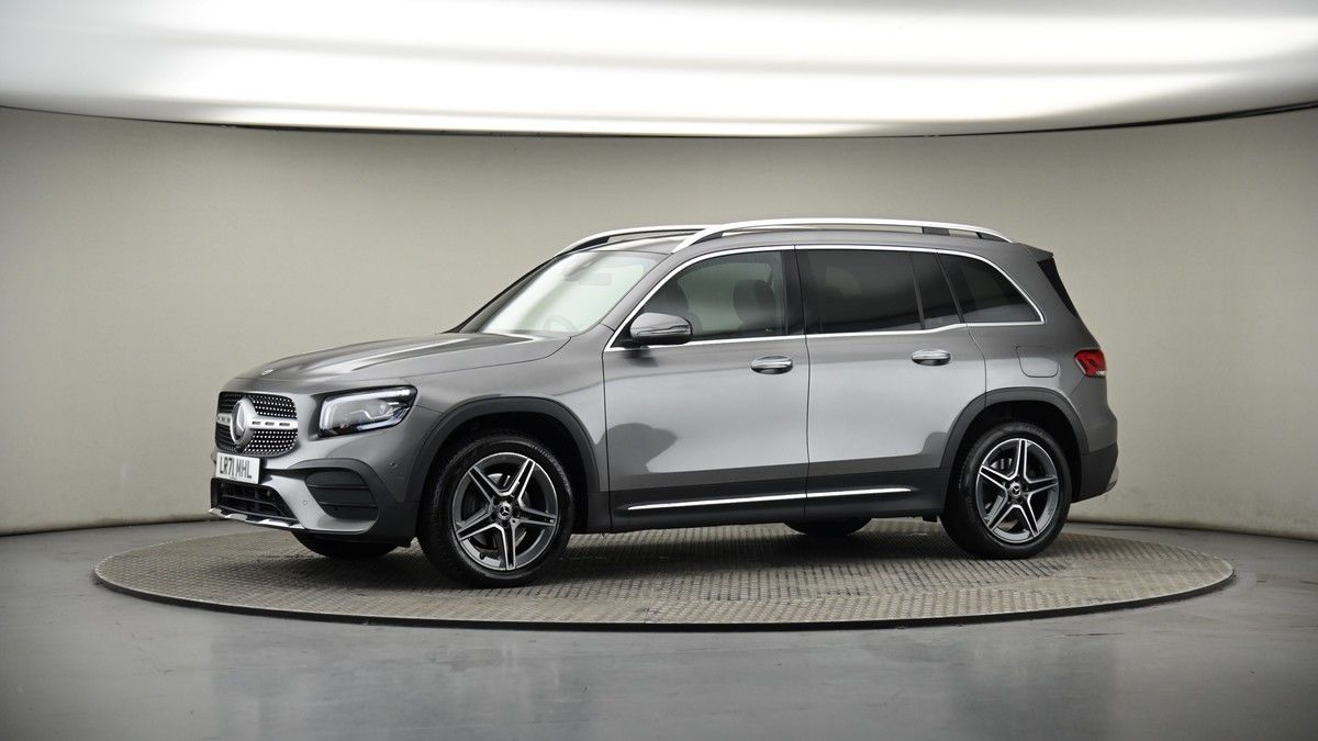 More views of Mercedes-Benz GLB