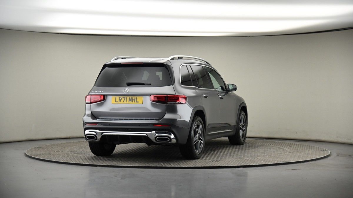 More views of Mercedes-Benz GLB