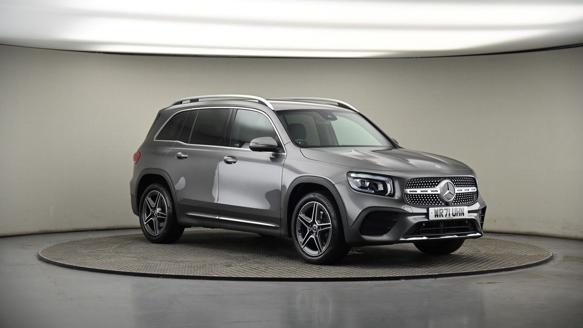 More views of Mercedes-Benz GLB