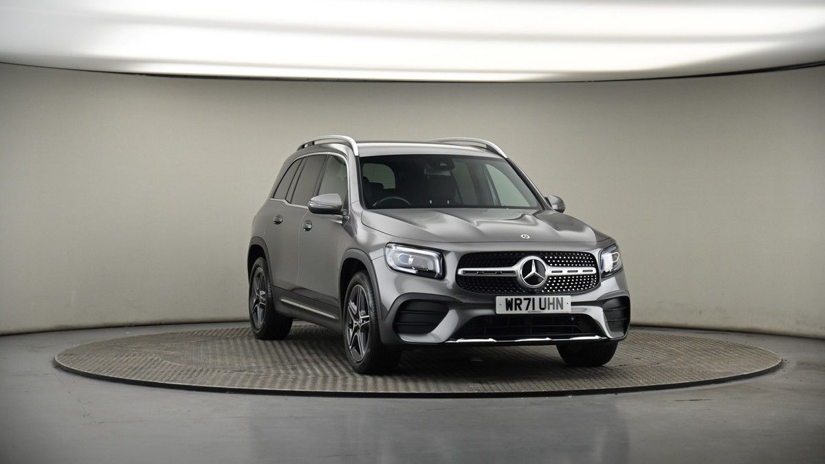 More views of Mercedes-Benz GLB