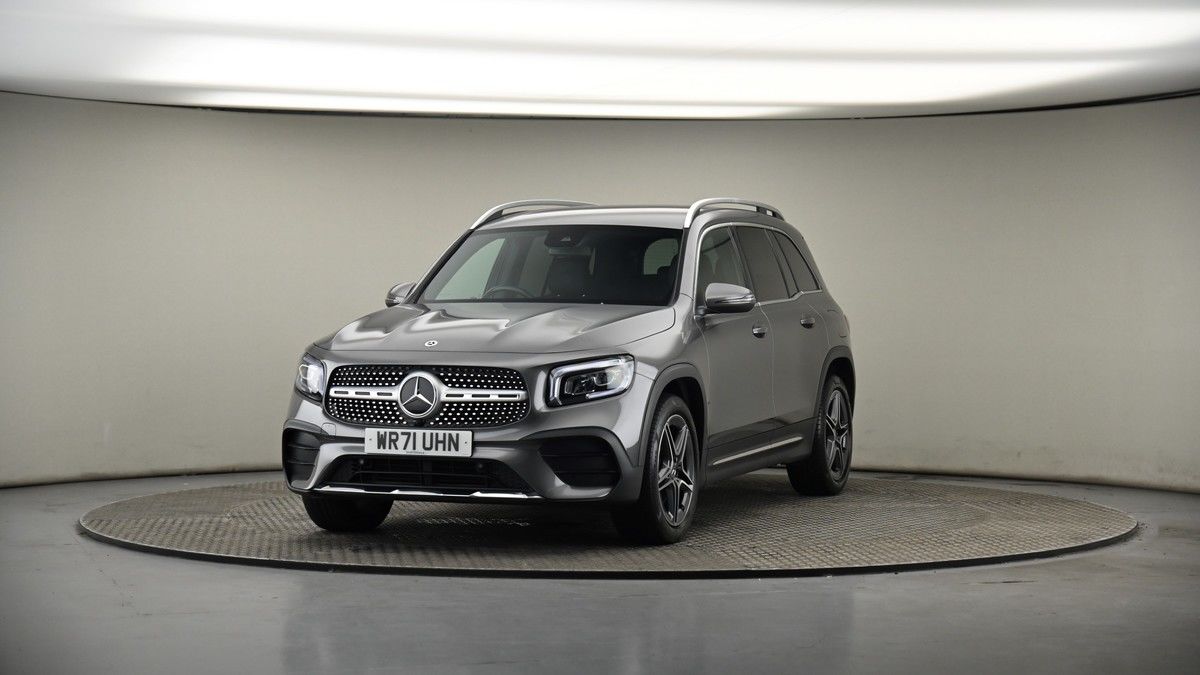 More views of Mercedes-Benz GLB