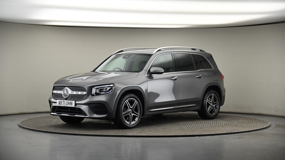 More views of Mercedes-Benz GLB