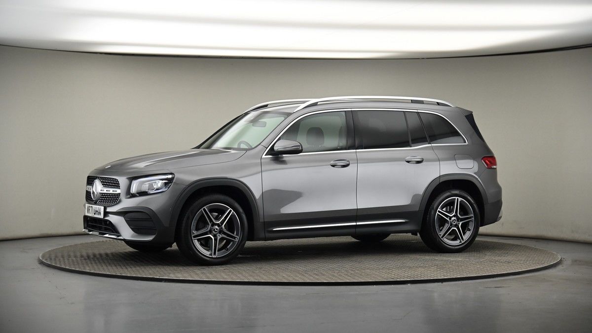 More views of Mercedes-Benz GLB