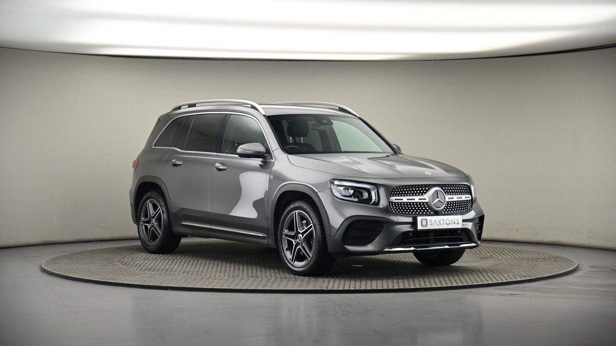 More views of Mercedes-Benz GLB