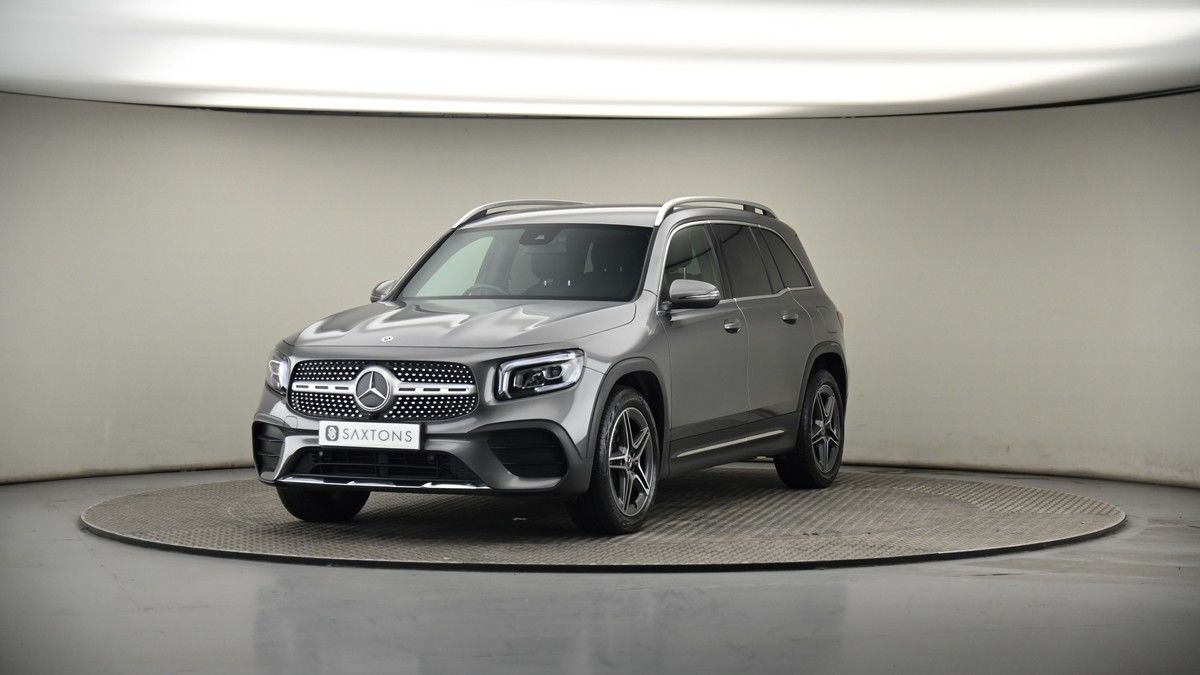 More views of Mercedes-Benz GLB