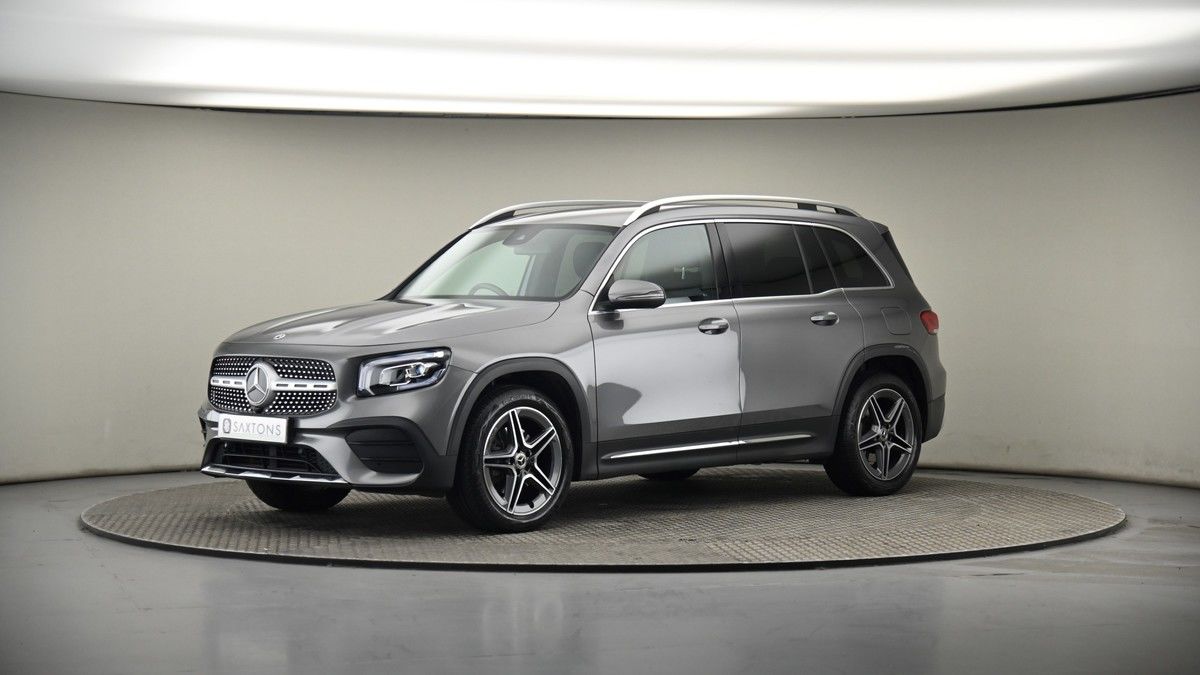 More views of Mercedes-Benz GLB