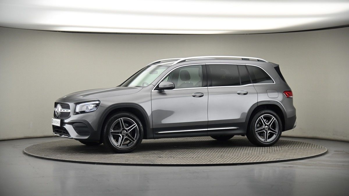 More views of Mercedes-Benz GLB