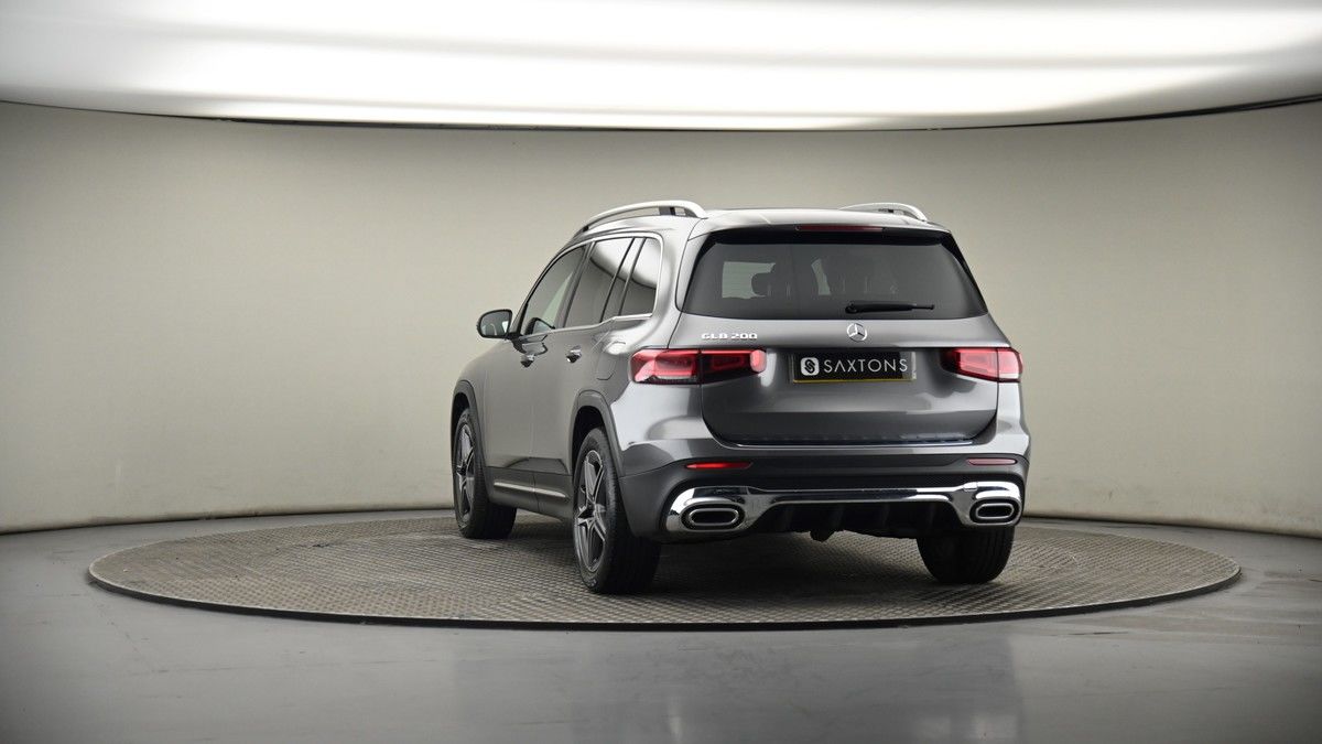 More views of Mercedes-Benz GLB