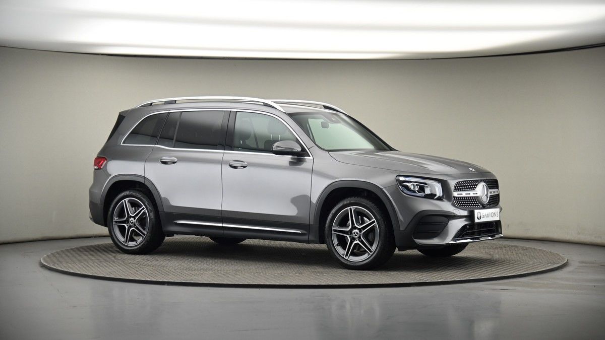Mercedes-Benz GLB Image 6