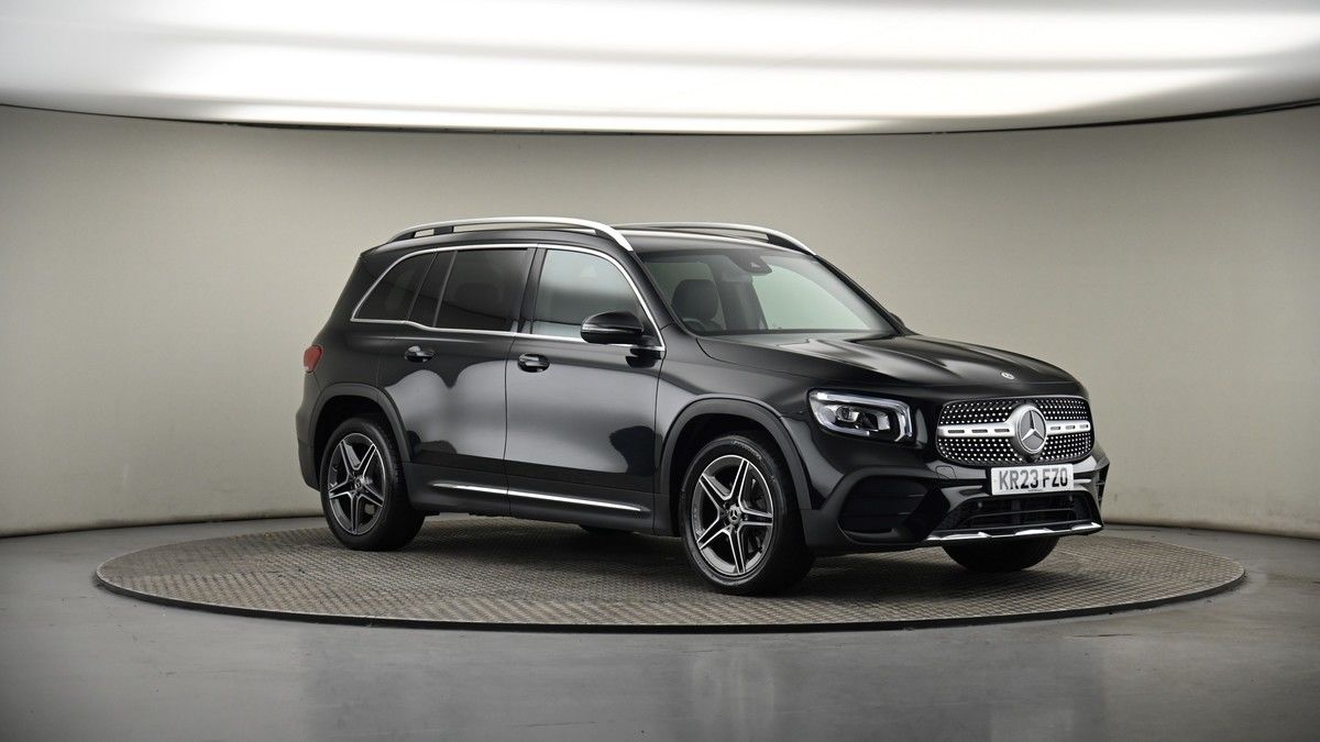 More views of Mercedes-Benz GLB