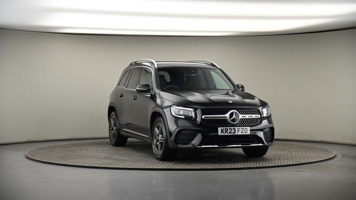 More views of Mercedes-Benz GLB