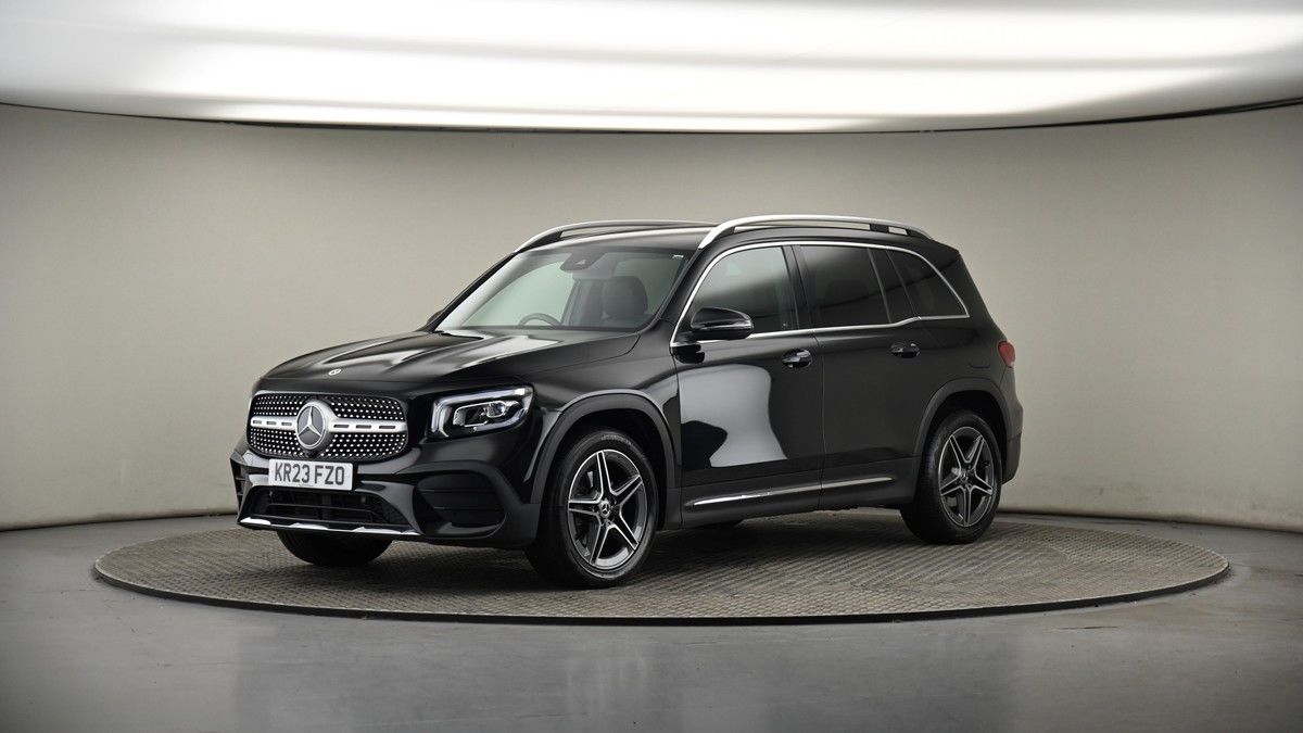 More views of Mercedes-Benz GLB