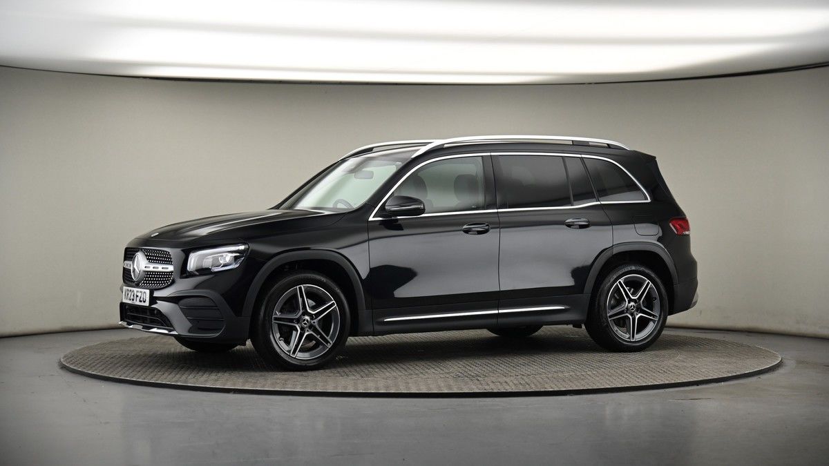 More views of Mercedes-Benz GLB