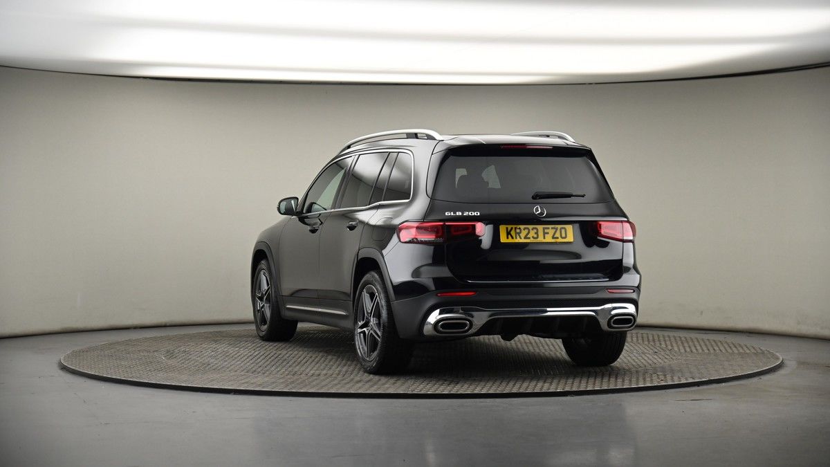 More views of Mercedes-Benz GLB