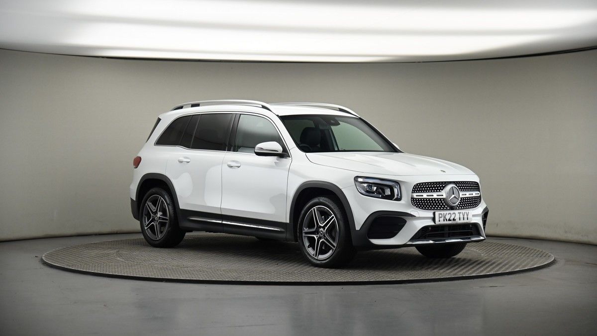 More views of Mercedes-Benz GLB