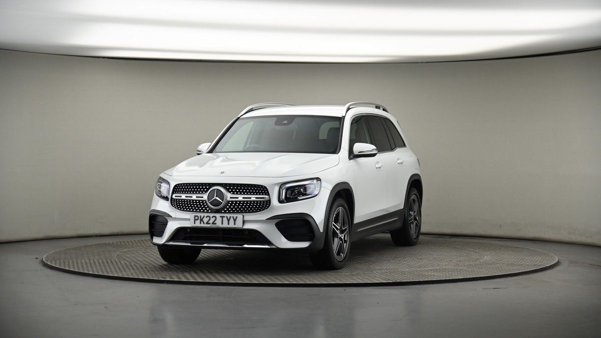 More views of Mercedes-Benz GLB