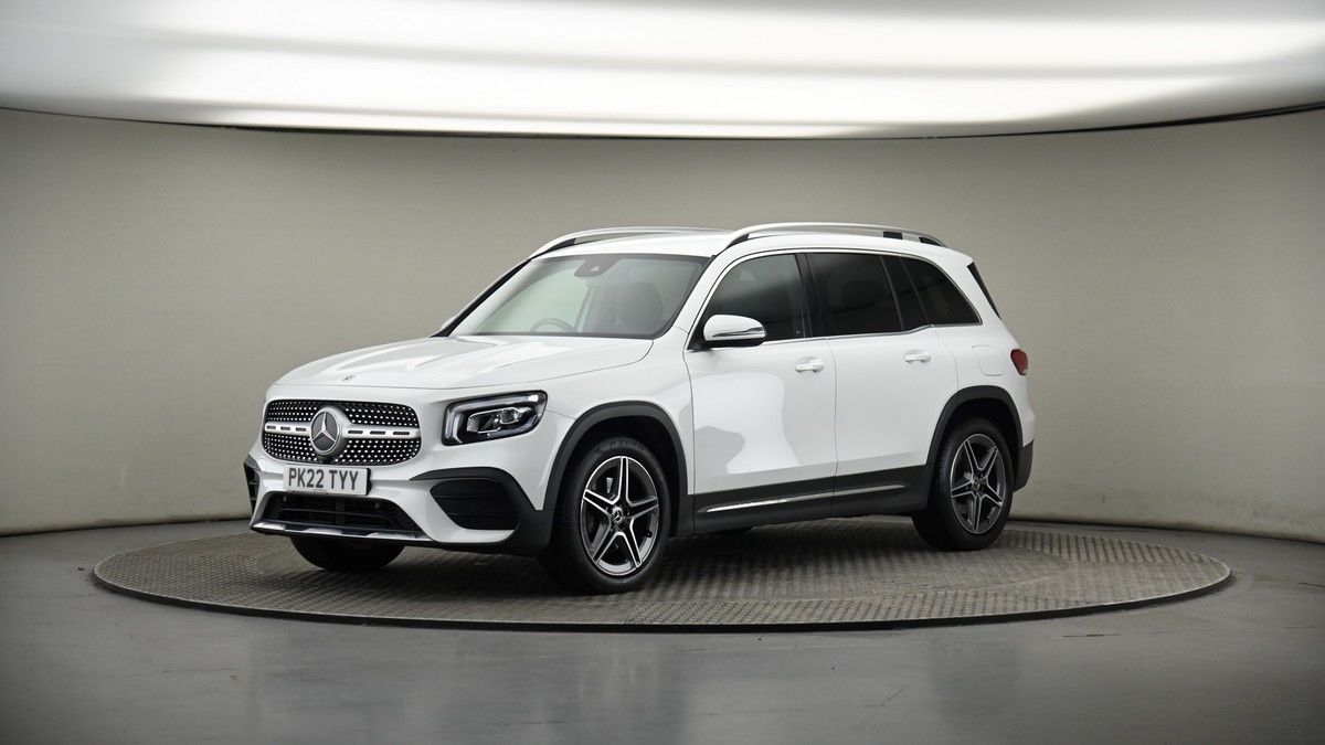 More views of Mercedes-Benz GLB