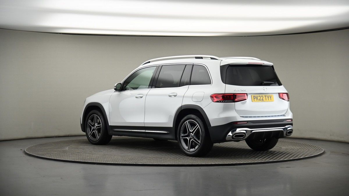 More views of Mercedes-Benz GLB