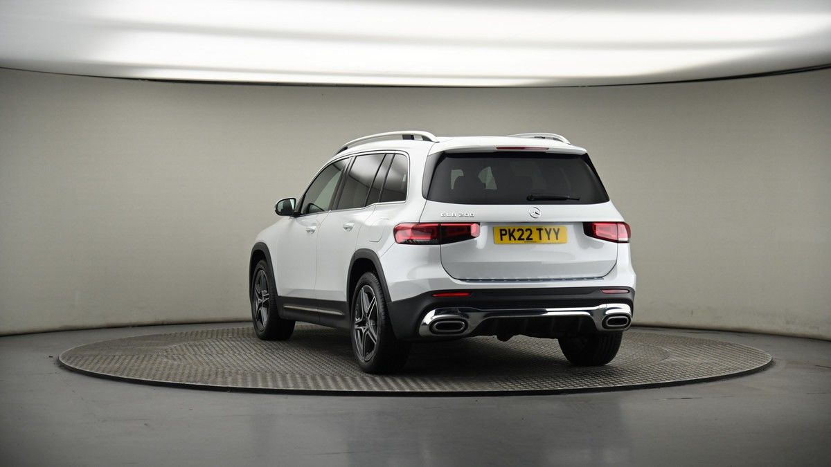 More views of Mercedes-Benz GLB