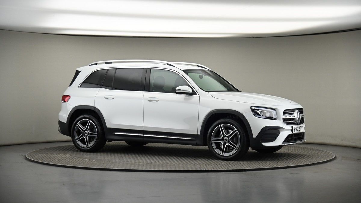 Mercedes-Benz GLB Image 5