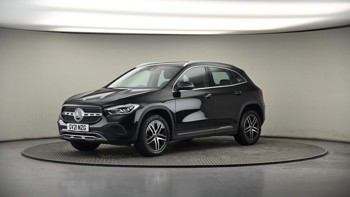 More views of Mercedes-Benz GLA