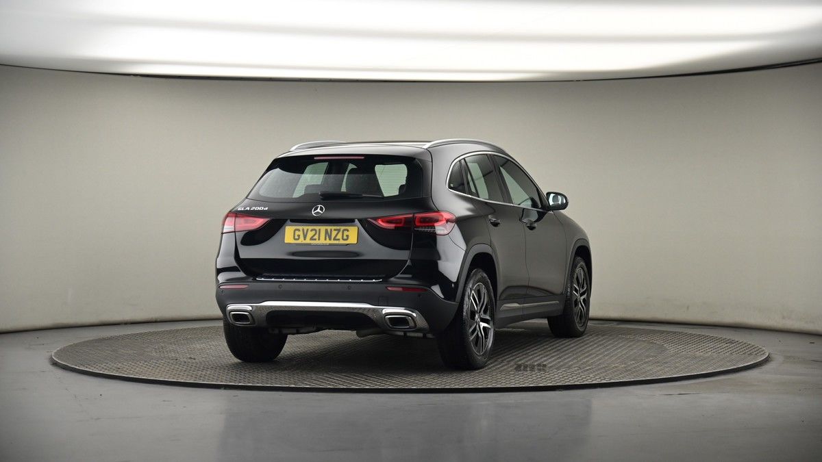 More views of Mercedes-Benz GLA