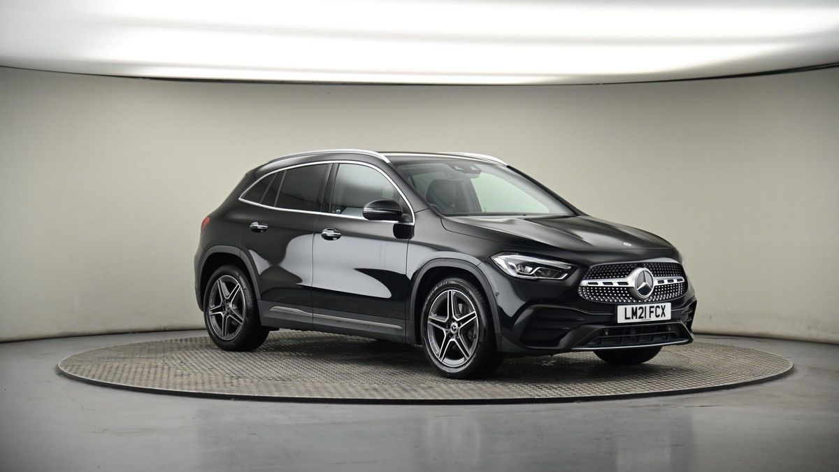 More views of Mercedes-Benz GLA