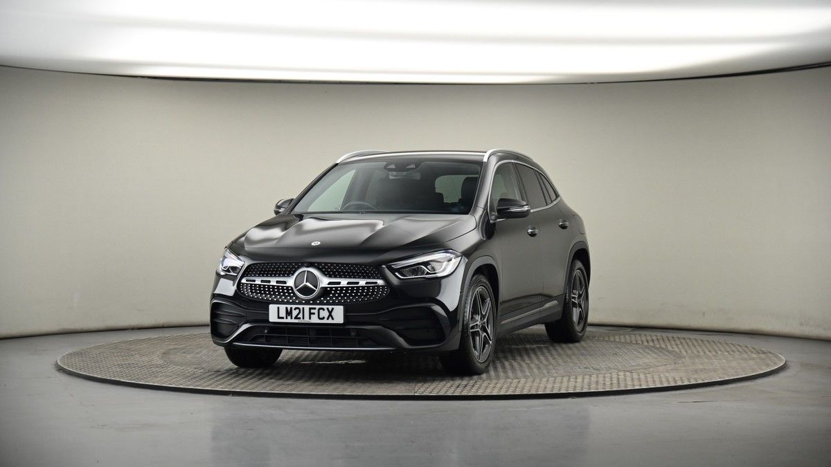 More views of Mercedes-Benz GLA