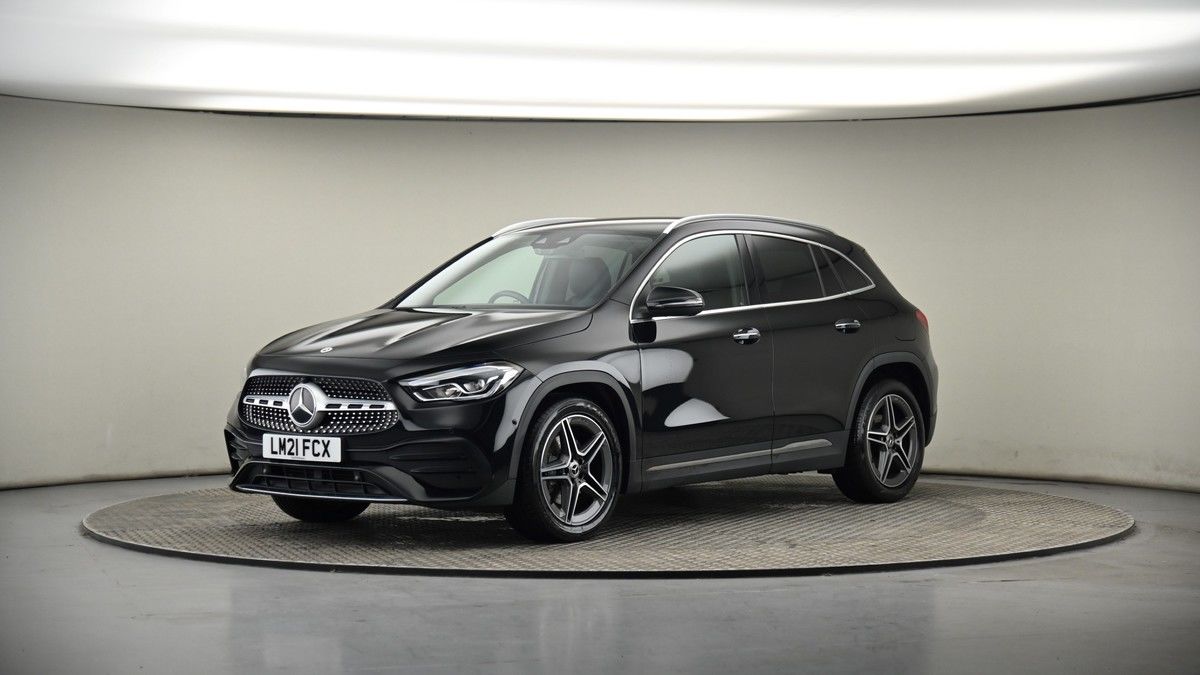 More views of Mercedes-Benz GLA
