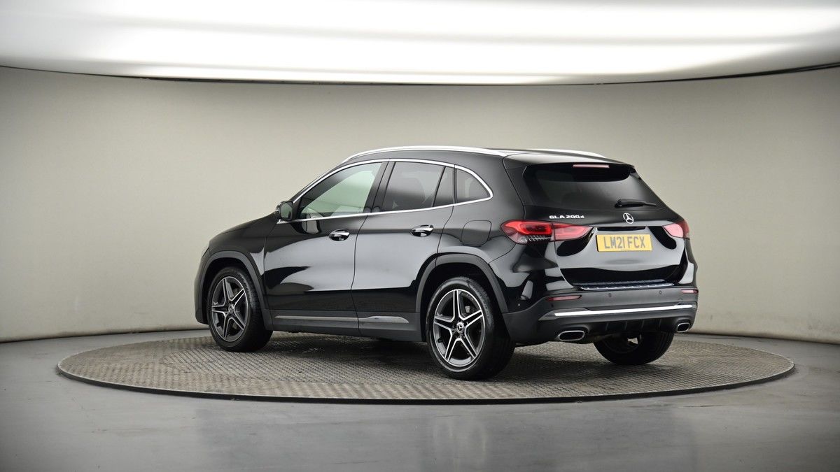 More views of Mercedes-Benz GLA