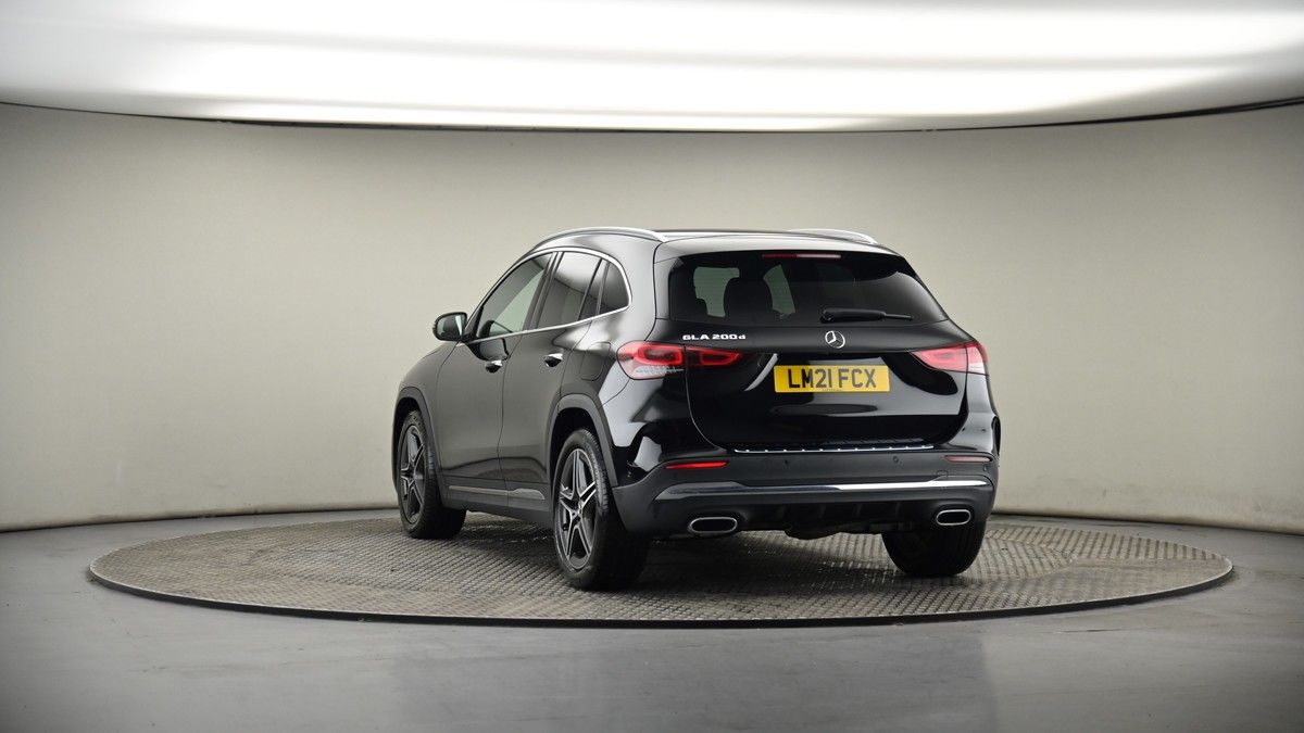 More views of Mercedes-Benz GLA
