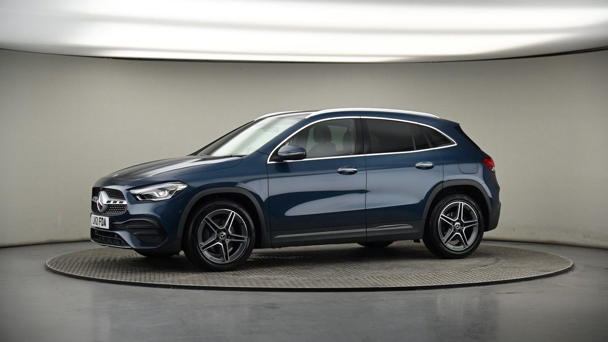 More views of Mercedes-Benz GLA