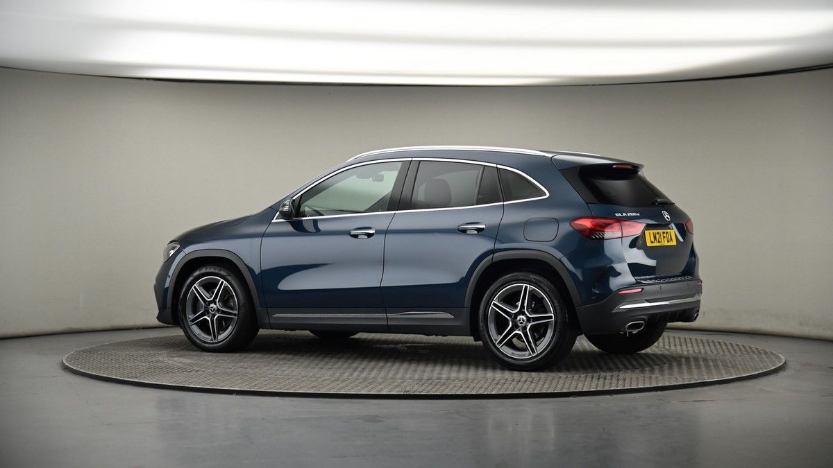 More views of Mercedes-Benz GLA
