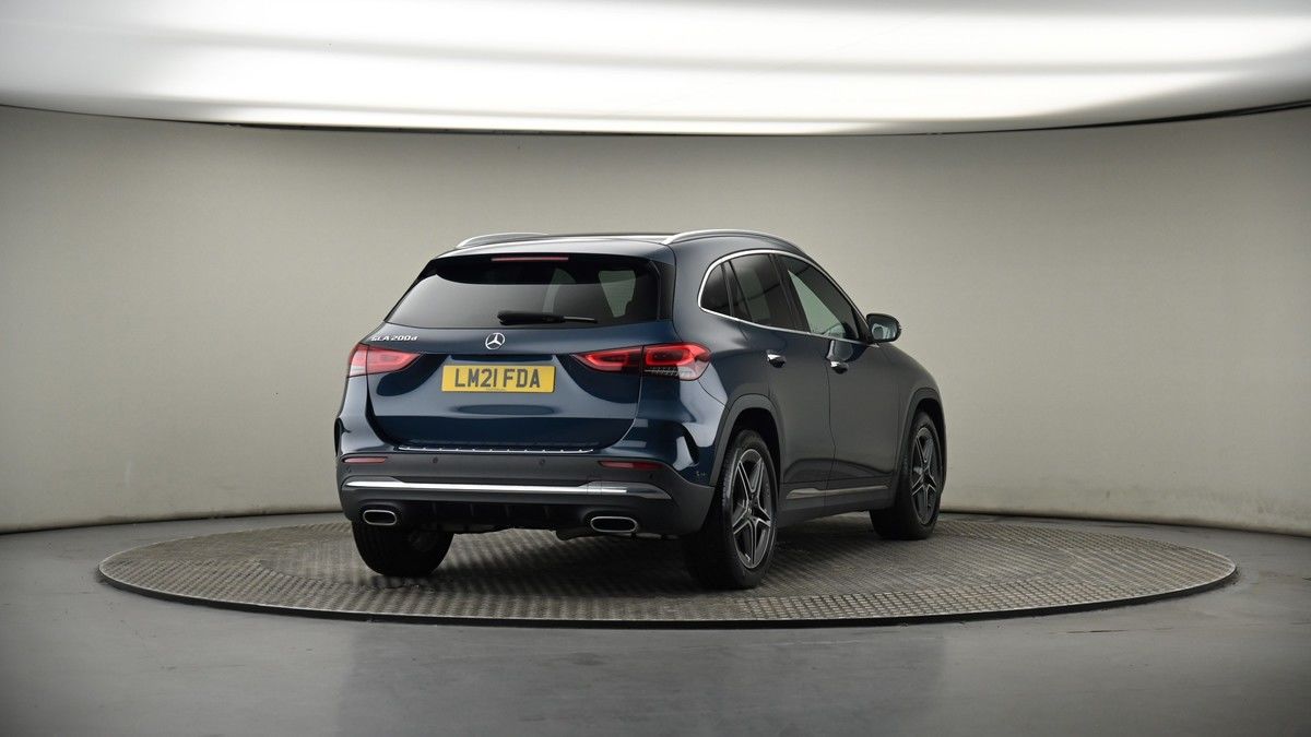 More views of Mercedes-Benz GLA