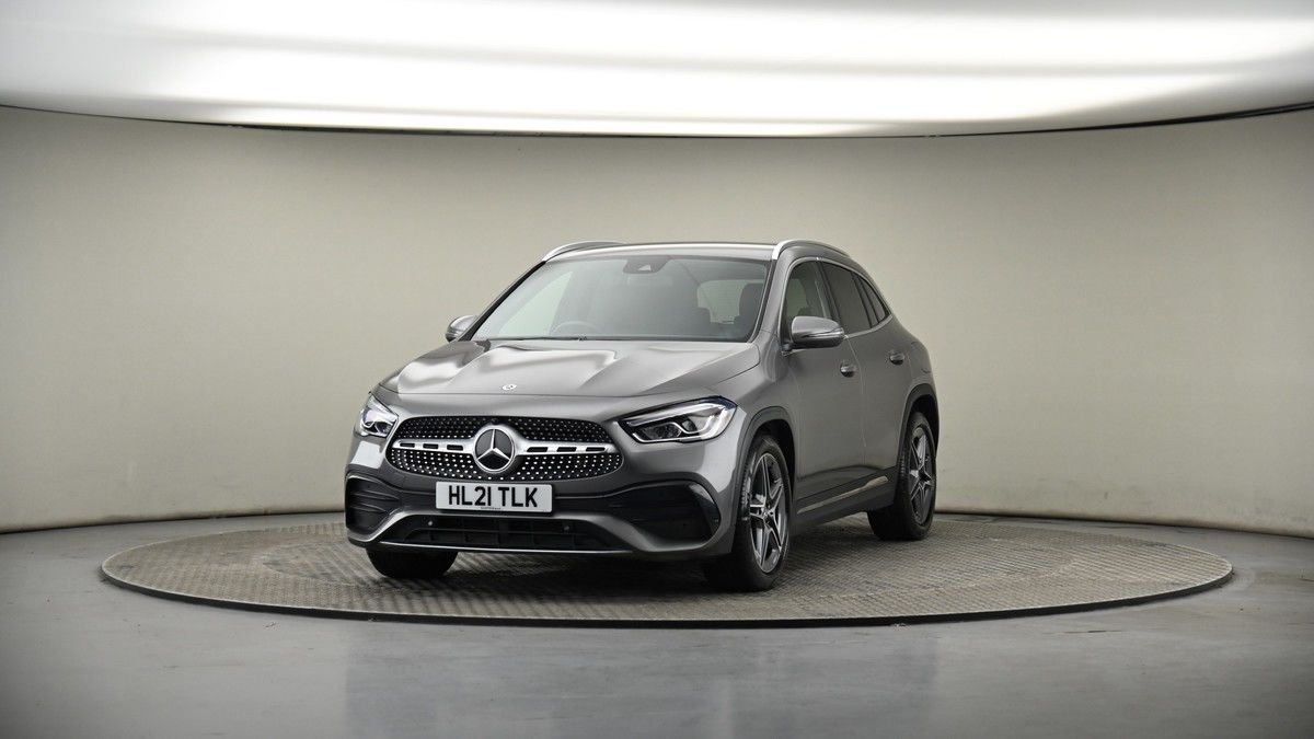 More views of Mercedes-Benz GLA