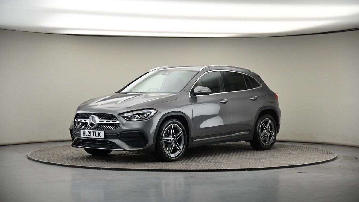 More views of Mercedes-Benz GLA