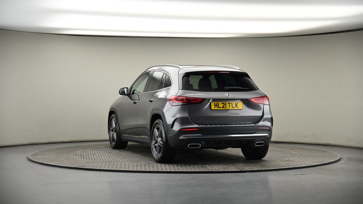 More views of Mercedes-Benz GLA