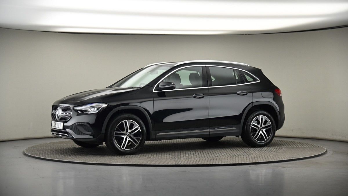 More views of Mercedes-Benz GLA