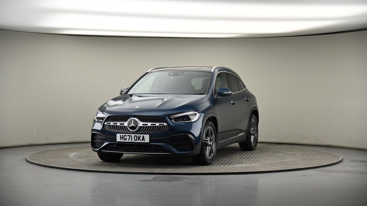 More views of Mercedes-Benz GLA
