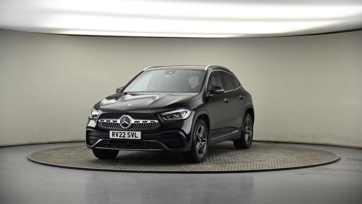 More views of Mercedes-Benz GLA