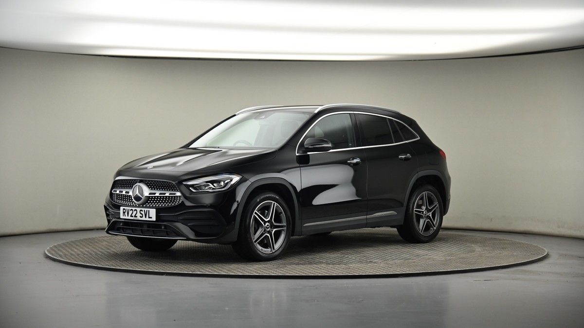 More views of Mercedes-Benz GLA