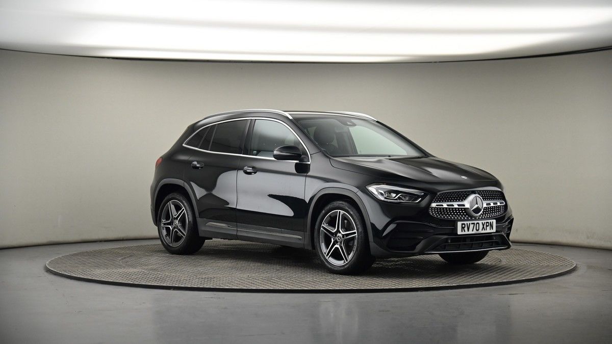 More views of Mercedes-Benz GLA