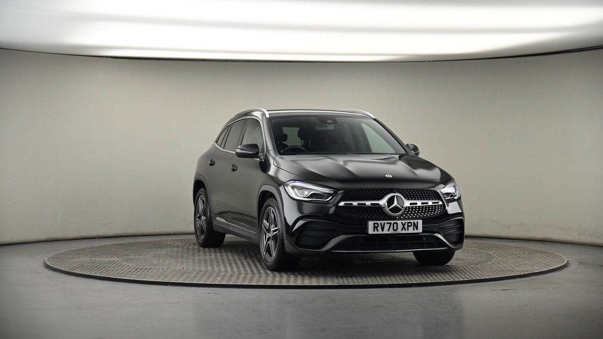 More views of Mercedes-Benz GLA