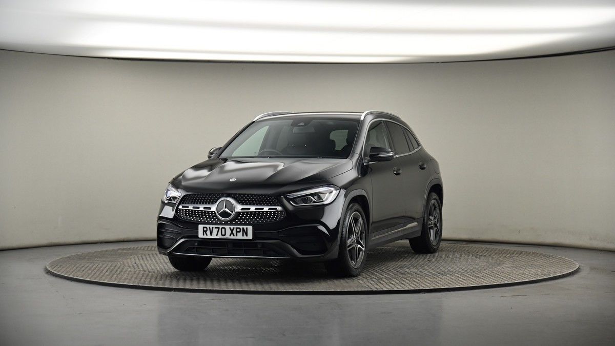 More views of Mercedes-Benz GLA