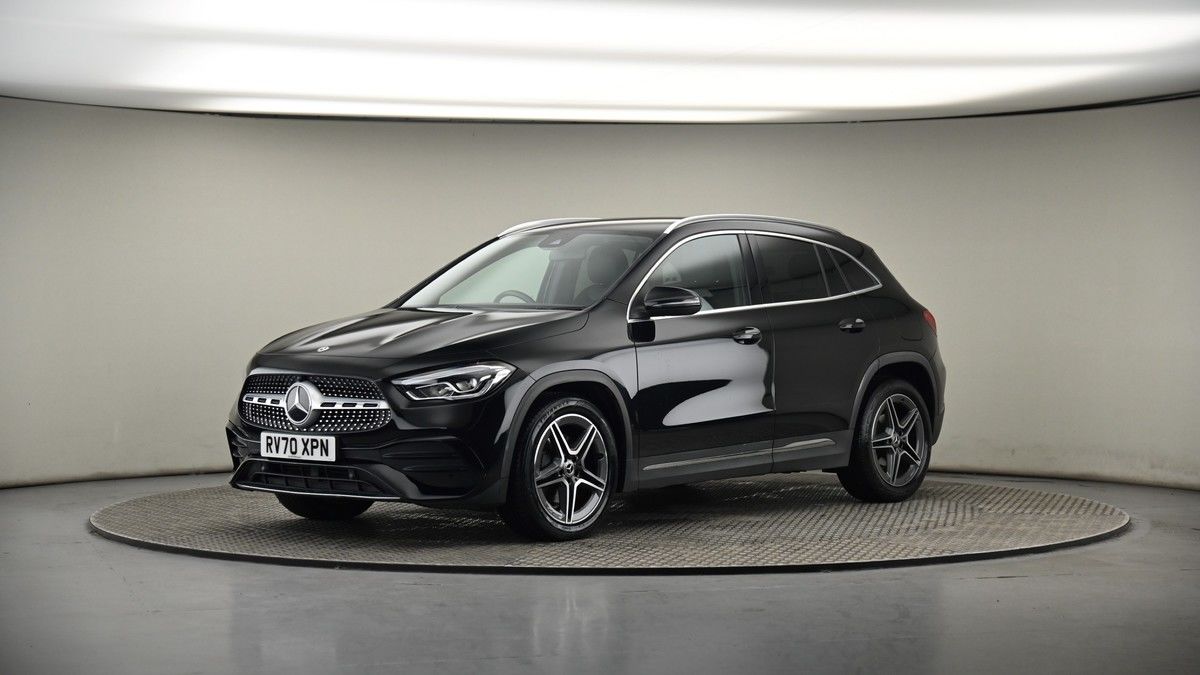 More views of Mercedes-Benz GLA